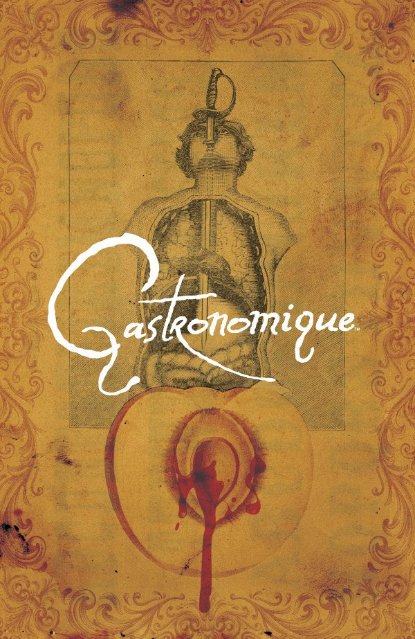 Gastronomique #4 Cover C Kris Anka NSFW Variant