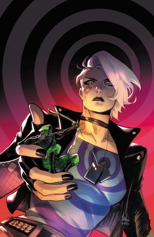 Absolute Green Arrow #5 Cover D Mirka Andolfo Variant