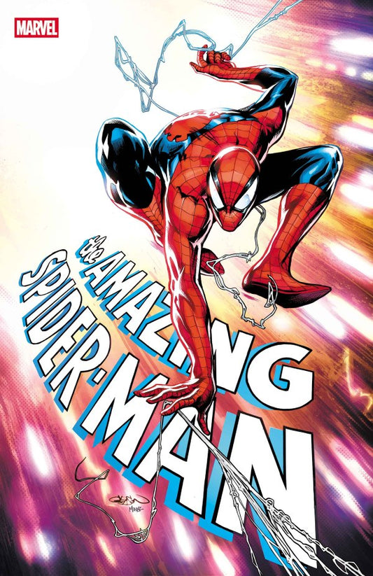 The Amazing Spider-Man #14