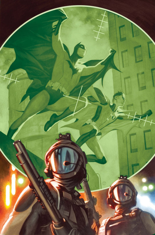 Batman #3 Cover C Julian Totino Tedesco Variant