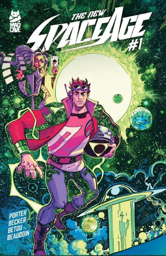 The New Space Age #1