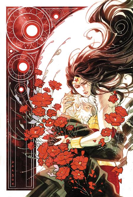 Wonder Woman #38 Cover D Karen S. Darboe Variant