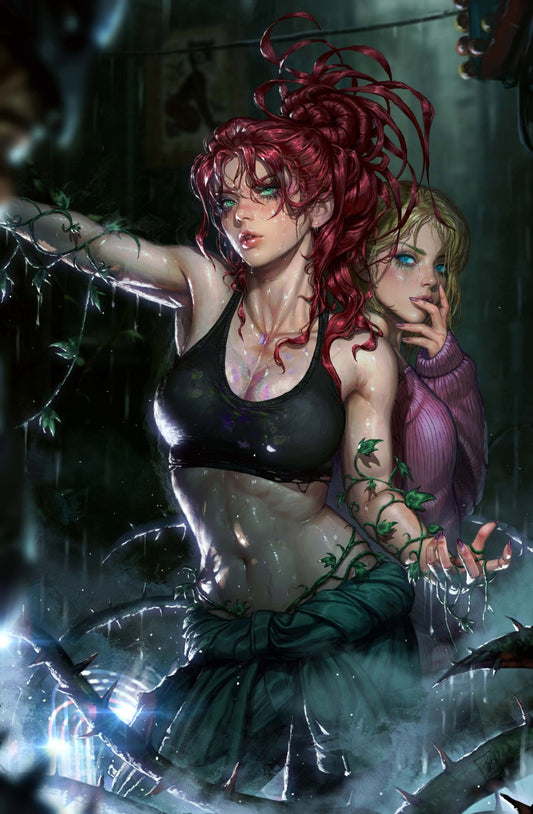 Poison Ivy #37 Cover B KyuYong Eom Variant