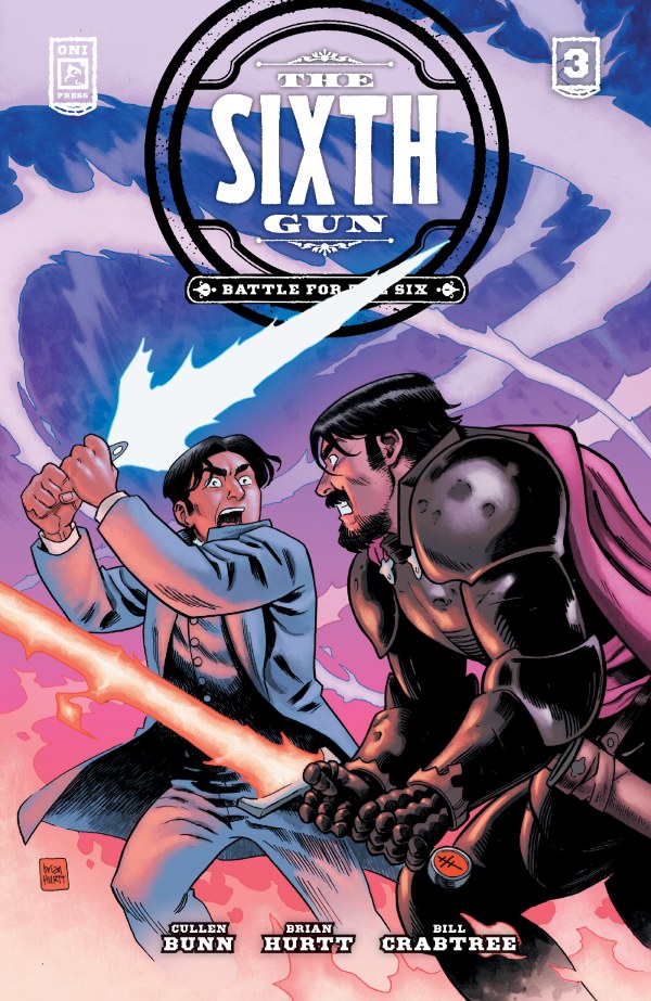 The Sixth Gun: Battle for the Six #3