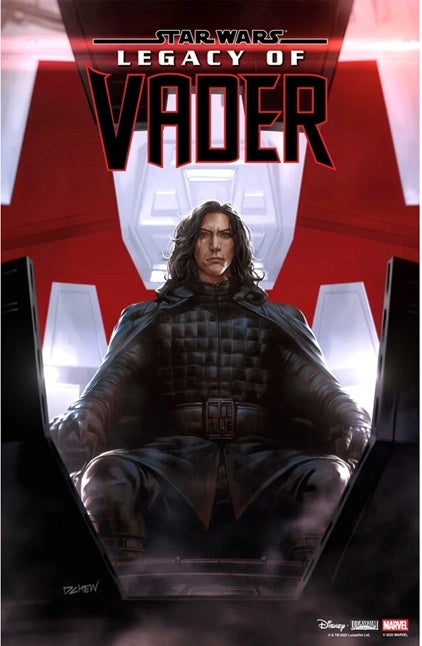 Star Wars: Legacy of Vader #10