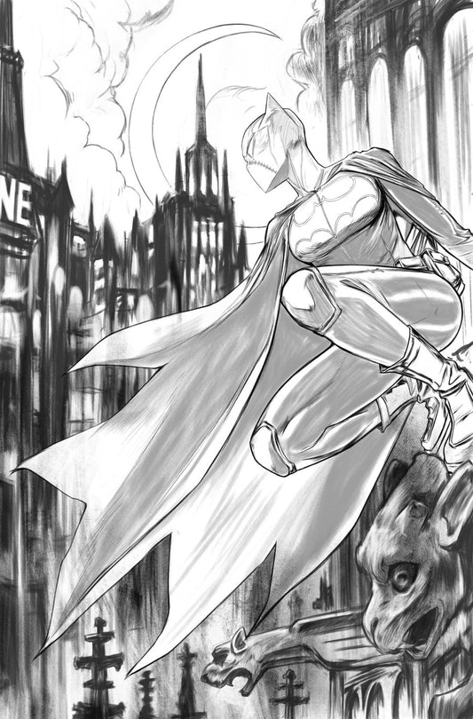 Batgirl #13 Cover B Nimit Malavia Variant