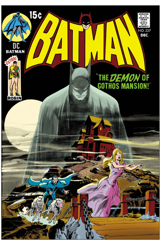 Batman #227 Facsimile Edition 2026