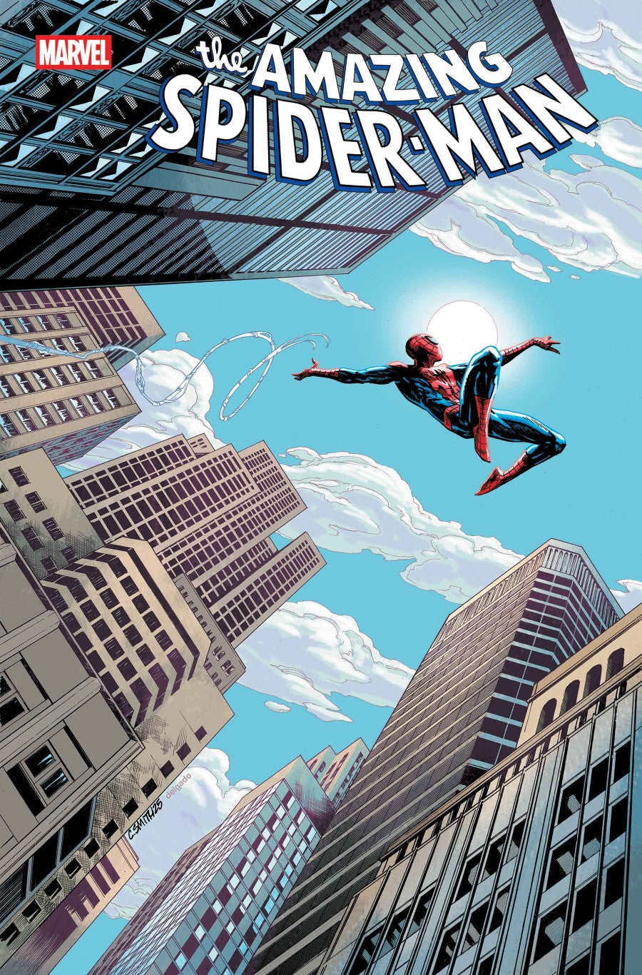 The Amazing Spider-Man #14 Cory Smith Variant
