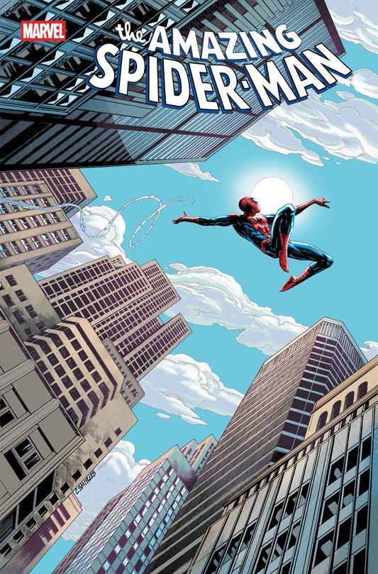 The Amazing Spider-Man #14 Cory Smith Variant