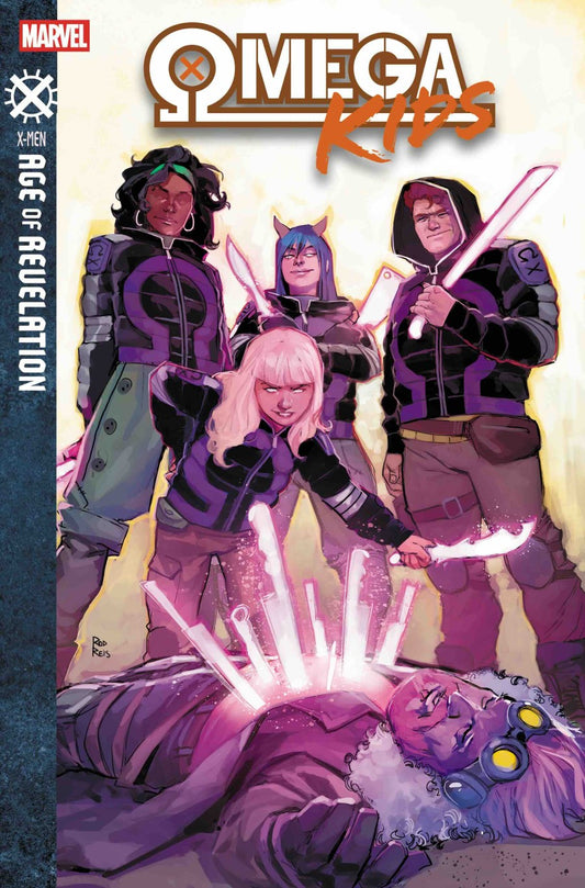 Omega Kids #3