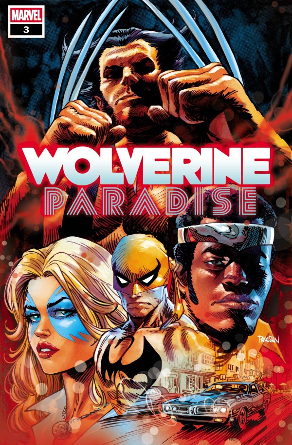 Wolverine: Paradise #3