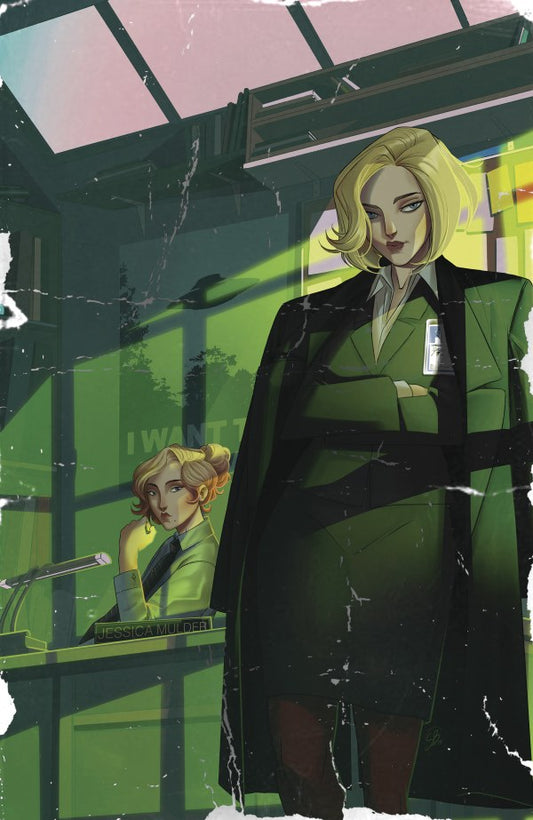 Mary Sue #2 Cover B Sweeney Boo Variant