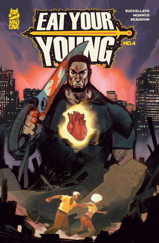 Eat Your Young #4