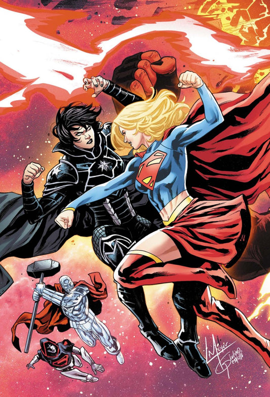 Supergirl #17