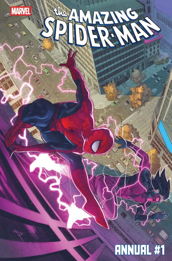 The Amazing Spider-Man 2026 Annual #1
