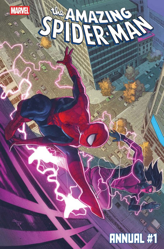 The Amazing Spider-Man 2026 Annual #1