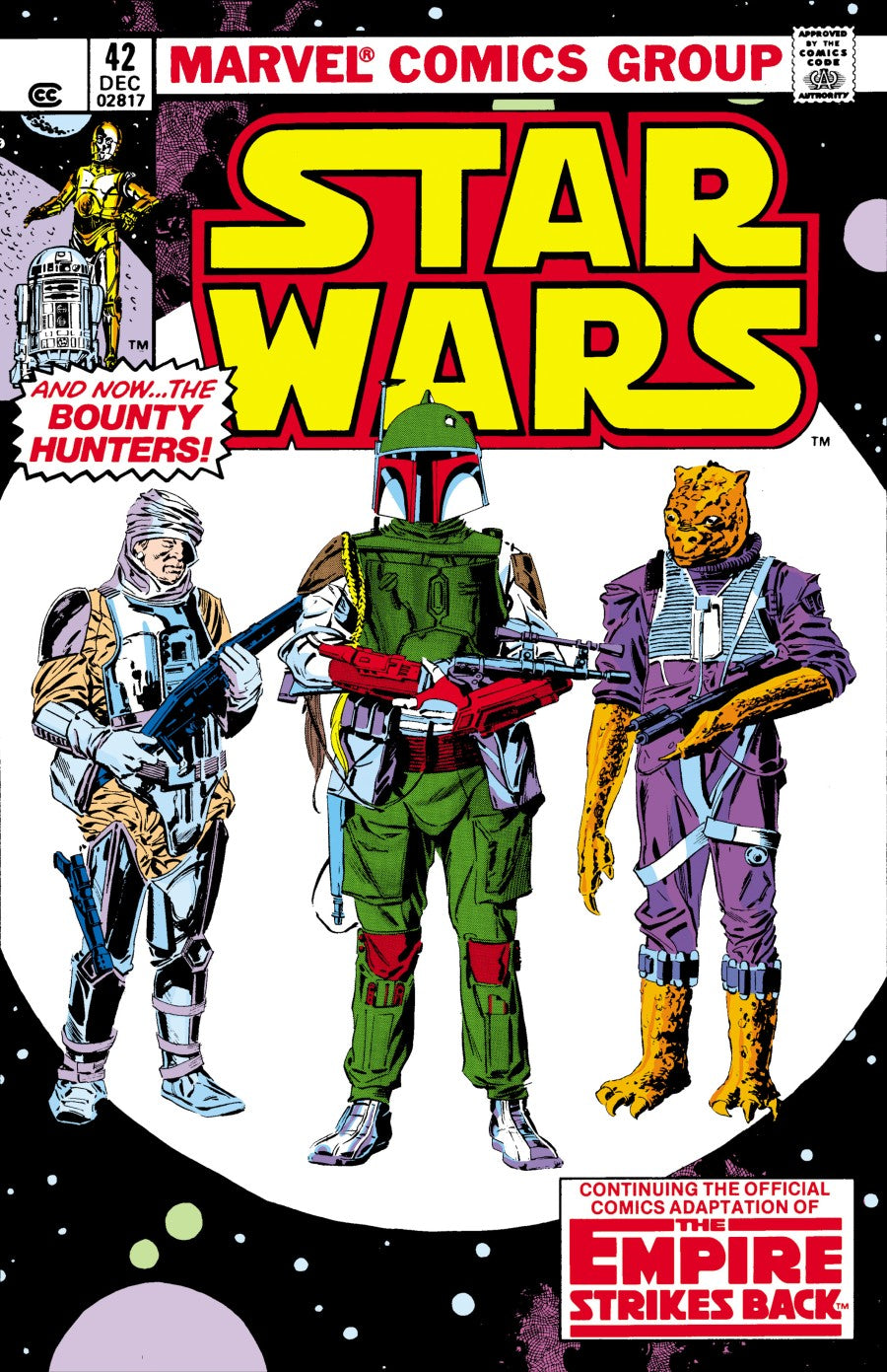 Star Wars #42 Facsimile Edition 2026