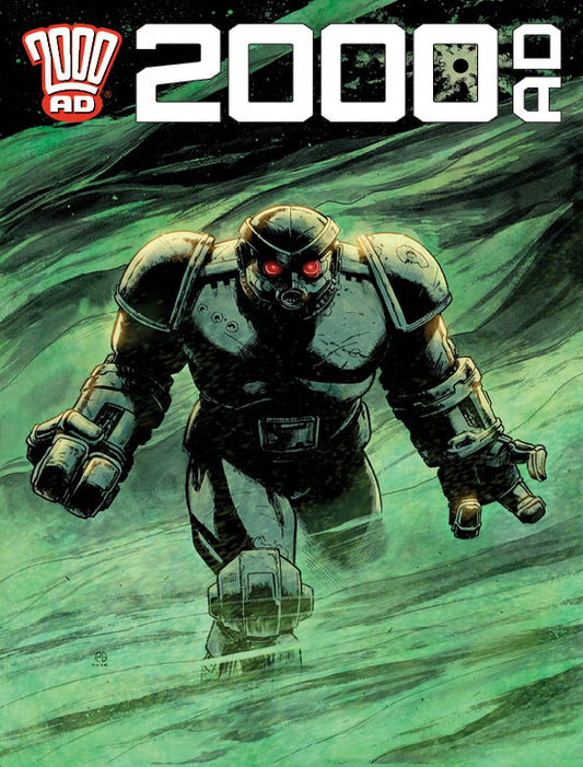 2000 AD: US Edition #2498