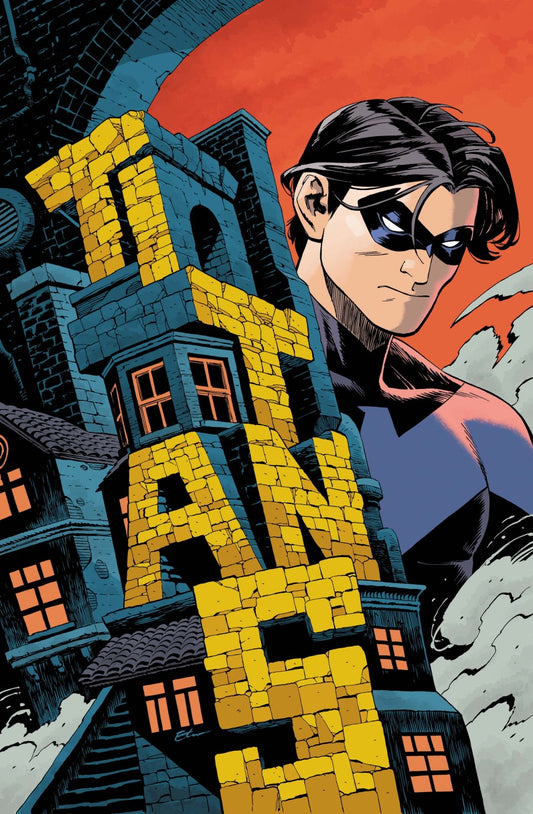 New Titans #39 Cover C Ethan Young Variant