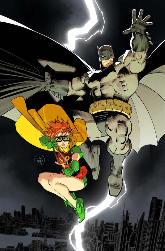 Nightwing #141 Cover D Dan Mora Dark Knight Returns 40th Anniversary Variant