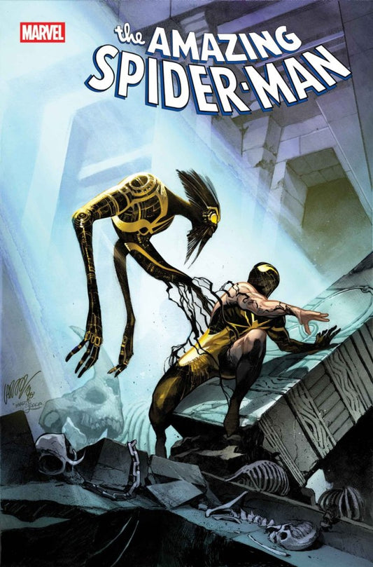 The Amazing Spider-Man #15