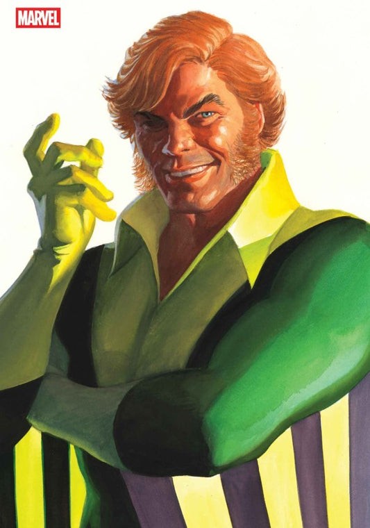 Uncanny X-Men #21 Alex Ross Timeless Banshee Virgin Variant