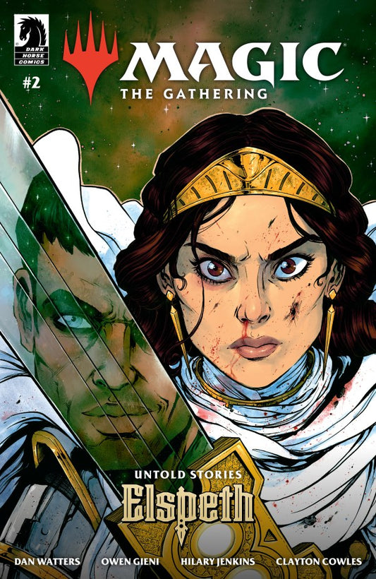 Magic: The Gathering: Untold Stories – Elspeth #2