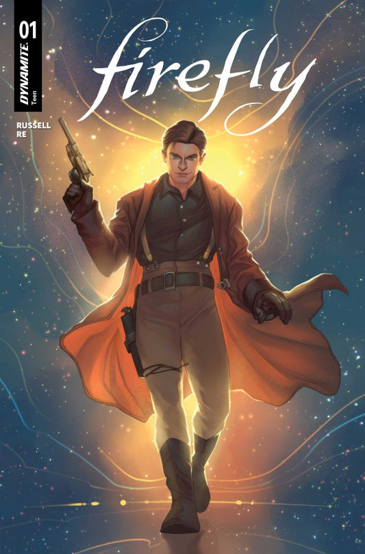 Firefly #1 Cover B Meghan Hetrick Variant
