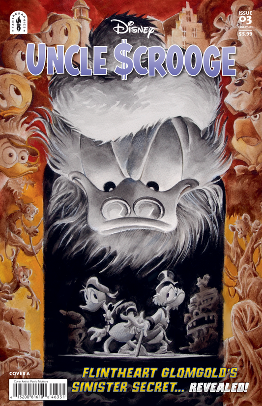 Uncle Scrooge #3