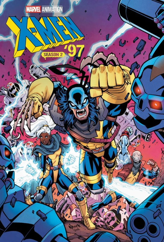 X-Men '97: Season Two #4