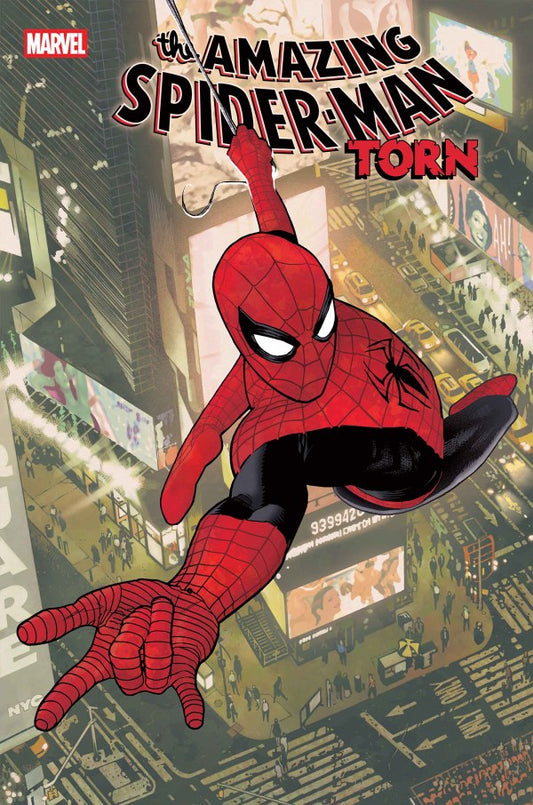 The Amazing Spider-Man: Torn #1