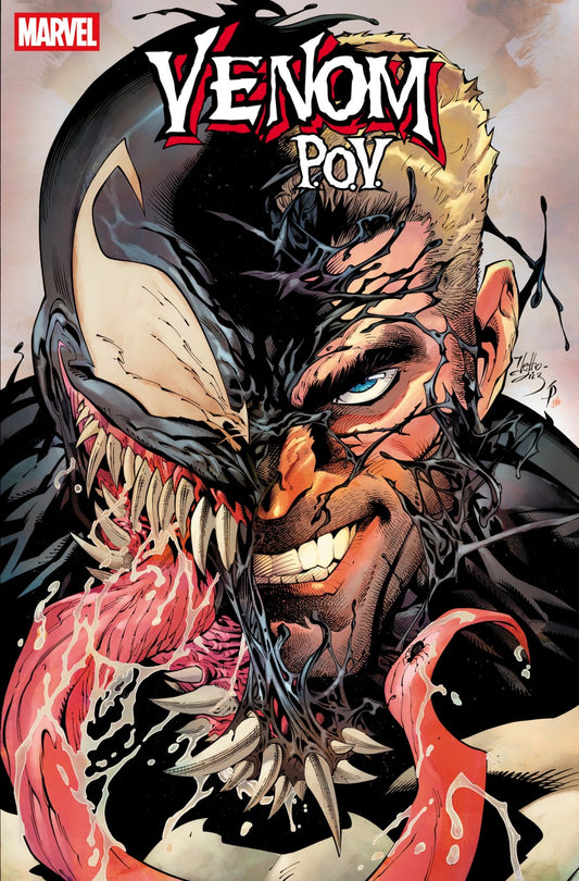 Venom #3 Netho Diaz Variant