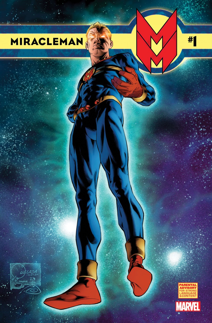 Miracleman #1 Facsimile Edition 2026