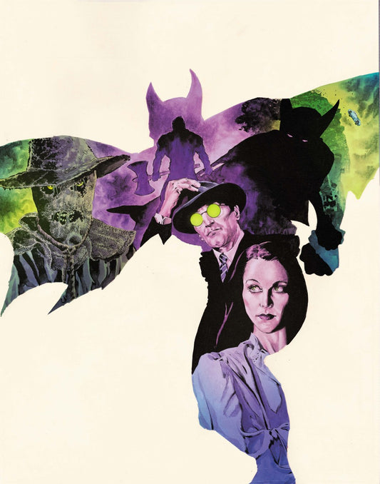 The Bat-Man: Second Knight #2