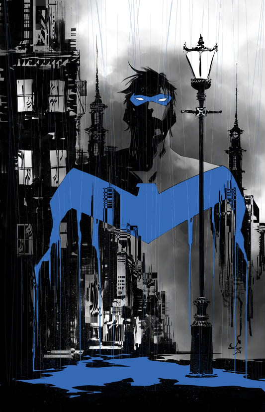 Nightwing #141 Cover C Dustin Nguyen Variant