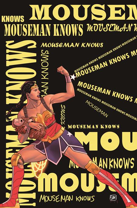 Wonder Woman #24