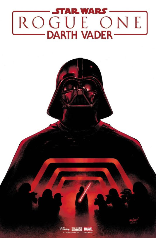 Star Wars: Rogue One – Darth Vader #1