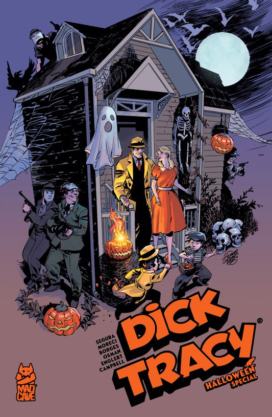 Dick Tracy Halloween Special #1