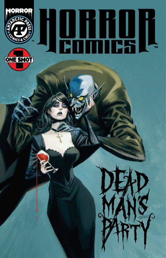 Horror Comics: Dead Man's Party #1