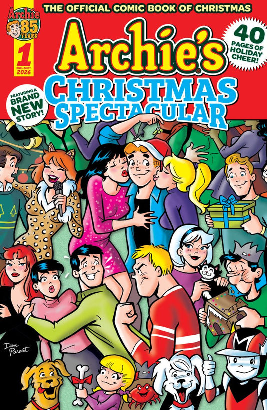 Archie's Christmas Spectacular #1