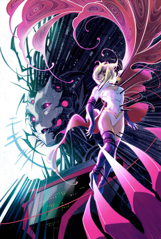 Justice League Unlimited #22 Cover D Karen S. Darboe Variant