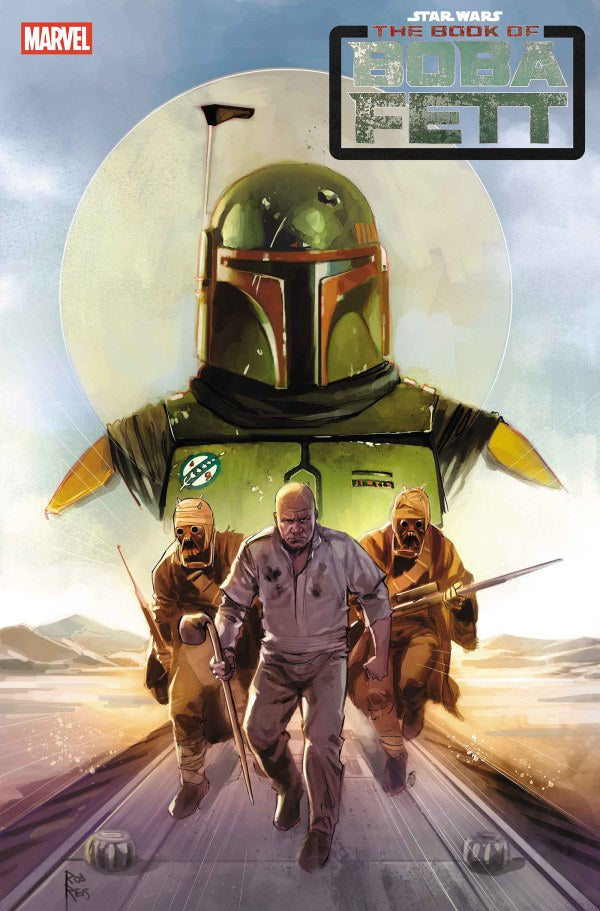 Star Wars: Rogue One – Darth Vader #1 Rod Reis Variant