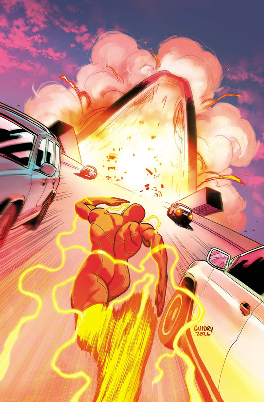 The Flash #38