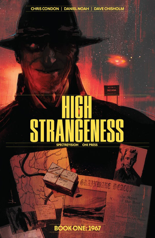 High Strangeness #1