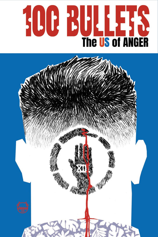 100 Bullets: The US of Anger #4