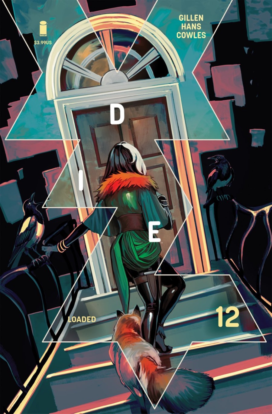 DIE: Loaded #12