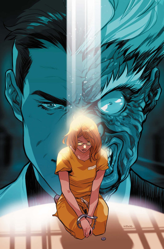 Barbara Gordon: Breakout #6