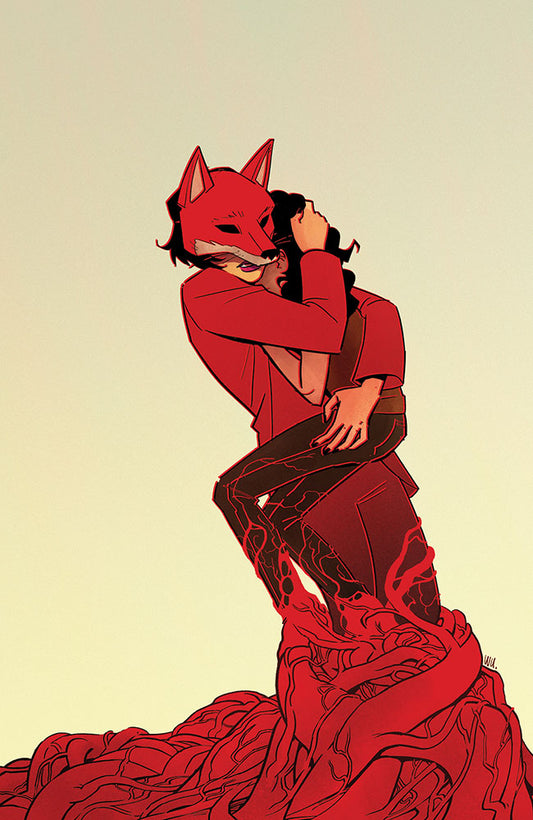 Exquisite Corpses: Fox Mask Killer #2 Cover B Annie Wu Variant