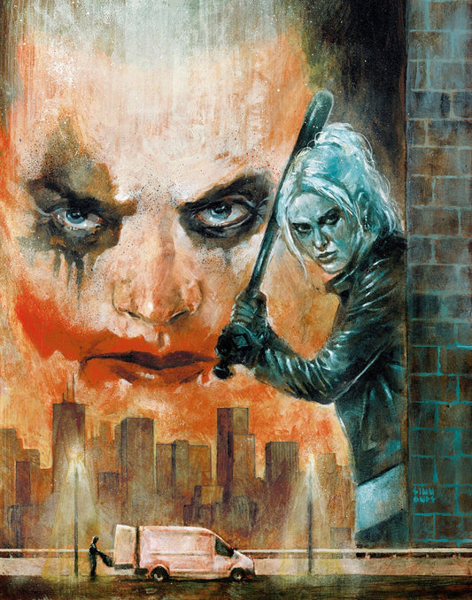 Joker / Harley: Malicious Intent #1