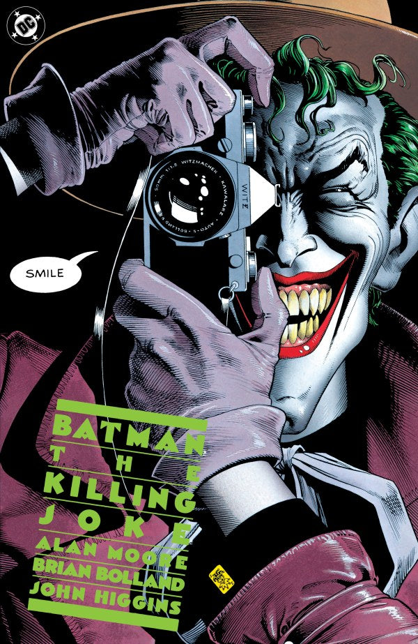 Batman: The Killing Joke #1 Facsimile Edition 2026